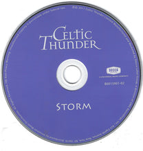 Load image into Gallery viewer, Celtic Thunder (2) : Storm (CD, Album)