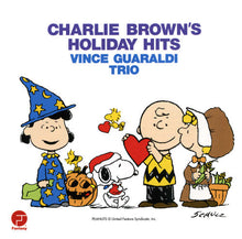Load image into Gallery viewer, Vince Guaraldi Trio : Charlie Brown's Holiday Hits (CD, Comp, RM)