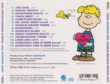 Load image into Gallery viewer, Vince Guaraldi Trio : Charlie Brown's Holiday Hits (CD, Comp, RM)
