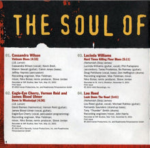 Load image into Gallery viewer, Various : Martin Scorsese Presents The Blues - The Soul Of A Man (A Film By Wim Wenders) (CD, Comp)