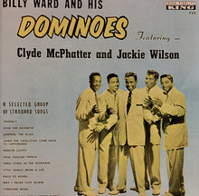 Load image into Gallery viewer, Billy Ward And His Dominoes : Billy Ward & His Dominoes (CD, Album)