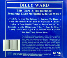 Load image into Gallery viewer, Billy Ward And His Dominoes : Billy Ward & His Dominoes (CD, Album)