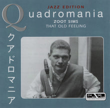 Load image into Gallery viewer, Zoot Sims : That Old Feeling (4xCD, Comp, RM)