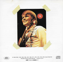 Load image into Gallery viewer, Glen Campbell : The Essential Glen Campbell Volume Two The Capitol Years 1962 - 1979 (CD, Album, Comp, RM)