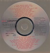 Load image into Gallery viewer, Glen Campbell : The Essential Glen Campbell Volume Two The Capitol Years 1962 - 1979 (CD, Album, Comp, RM)