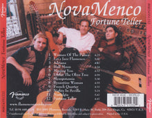 Load image into Gallery viewer, NovaMenco* : Fortune Teller (CD, Album)