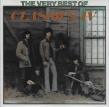 Load image into Gallery viewer, The Classics IV : The Very Best Of The Classics IV (CD, Comp, Club)