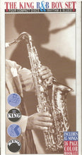 Load image into Gallery viewer, Various : The King R&B Box Set (4xCD, Comp)