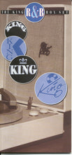 Load image into Gallery viewer, Various : The King R&B Box Set (4xCD, Comp)