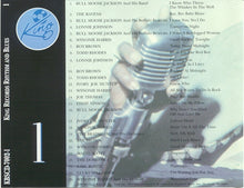 Load image into Gallery viewer, Various : The King R&B Box Set (4xCD, Comp)