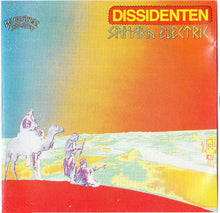 Load image into Gallery viewer, Dissidenten : Sahara Electric (CD)
