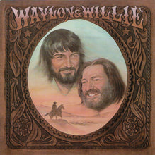 Load image into Gallery viewer, Waylon & Willie* : Waylon & Willie (CD, Album, RE)