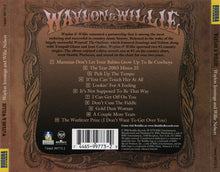 Load image into Gallery viewer, Waylon & Willie* : Waylon & Willie (CD, Album, RE)