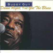 Load image into Gallery viewer, Buddy Guy : Damn Right, I've Got The Blues (CD, Album, Club)