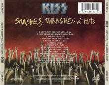 Load image into Gallery viewer, KISS : Smashes, Thrashes & Hits (CD, Comp, RP)