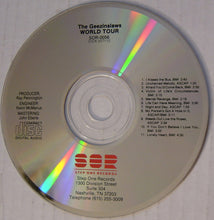 Load image into Gallery viewer, The Geezinslaws : World Tour (CD, Album)