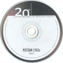 Load image into Gallery viewer, Various : The Best Of Motown 1960s, Volume 1 (CD, Comp, RM)