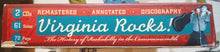 Load image into Gallery viewer, Various : Virginia Rocks! - The History Of Rockabilly In The Commonwealth (2xCD, Comp, RE, RM)