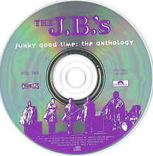 Load image into Gallery viewer, The J.B.'s : Funky Good Time: The Anthology (2xCD, Comp, PMD)