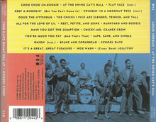 Load image into Gallery viewer, Louis Jordan : At The Swing Cat's Ball (CD, Comp, RE, RM)