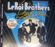 Load image into Gallery viewer, LeRoi Brothers : Check This Action (CD, Album, Dlx, RE)