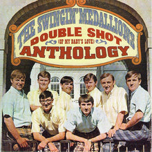 Load image into Gallery viewer, Swingin' Medallions : Anthology (CD, Comp)
