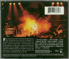 Load image into Gallery viewer, Europe (2) : The Final Countdown (CD, Album, RE, RM, RP)