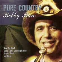 Load image into Gallery viewer, Bobby Bare : Pure Country (CD, Comp)