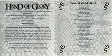Load image into Gallery viewer, Hand Of Glory (2) : Here Be Serpents (CD)