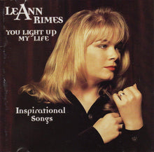 Load image into Gallery viewer, LeAnn Rimes : You Light Up My Life (Inspirational Songs) (CD, Album)