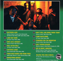 Load image into Gallery viewer, Southern Hospitality : Easy Livin' (CD, Album)