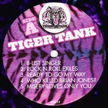 Load image into Gallery viewer, Tiger Tank : Tiger Tank (LP, Album, Ltd, Pur)