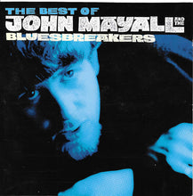 Load image into Gallery viewer, John Mayall & The Bluesbreakers : The Best Of John Mayall And The Bluesbreakers - As It All Began 1964-69 (CD, Comp)