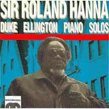 Load image into Gallery viewer, Sir Roland Hanna* : Duke Ellington Piano Solos (CD)