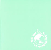 Load image into Gallery viewer, Rolling Blackouts C.F.* : Talk Tight (CD, EP)