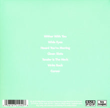 Load image into Gallery viewer, Rolling Blackouts C.F.* : Talk Tight (CD, EP)