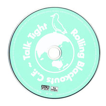 Load image into Gallery viewer, Rolling Blackouts C.F.* : Talk Tight (CD, EP)