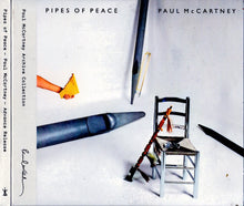 Load image into Gallery viewer, Paul McCartney : Pipes Of Peace – Advance Release (2xCD, Album, Promo, RM + DVD, Promo)