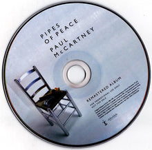 Load image into Gallery viewer, Paul McCartney : Pipes Of Peace – Advance Release (2xCD, Album, Promo, RM + DVD, Promo)