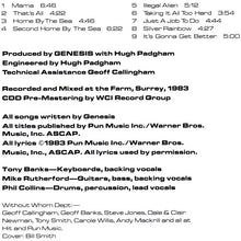 Load image into Gallery viewer, Genesis : Genesis (CD, Album, RE, SRC)