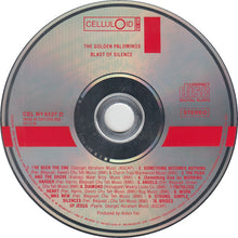 Load image into Gallery viewer, The Golden Palominos : Blast Of Silence (CD, Album)