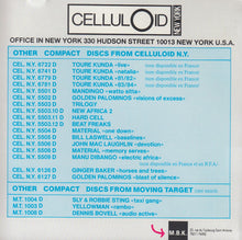 Load image into Gallery viewer, The Golden Palominos : Blast Of Silence (CD, Album)