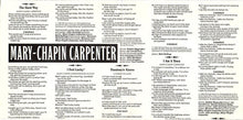 Load image into Gallery viewer, Mary-Chapin Carpenter* : Come On Come On (CD, Album, Son)