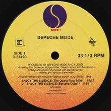 Load image into Gallery viewer, Depeche Mode : Enjoy The Silence (12", Maxi)