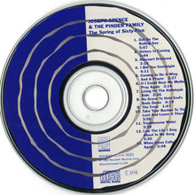 Load image into Gallery viewer, Joseph Spence & The Pinder Family : The Spring Of Sixty-Five (CD, Album)