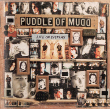Load image into Gallery viewer, Puddle Of Mudd : Life On Display (CD, Album, Enh, UML)