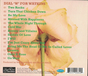 Geraint Watkins : Dial 'W' For Watkins (CD, Album)