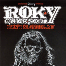 Load image into Gallery viewer, Roky Erickson : Don't Slander Me (CD, Album)