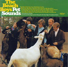 Load image into Gallery viewer, The Beach Boys : Pet Sounds (CD, Album, RE, RM)