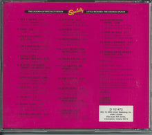 Load image into Gallery viewer, Little Richard : Little Richard: The Georgia Peach (CD, Comp, Club)